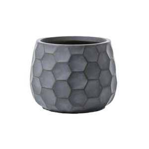 Ceramic flower pot