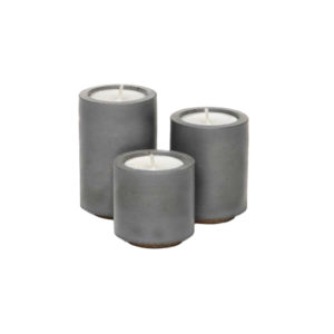 Scented candle